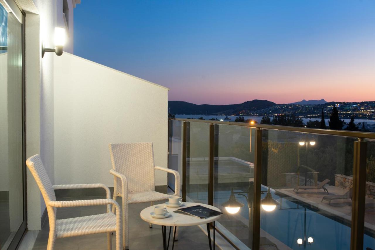 Lodos Suites & Rezidans Бодрум Екстер'єр фото