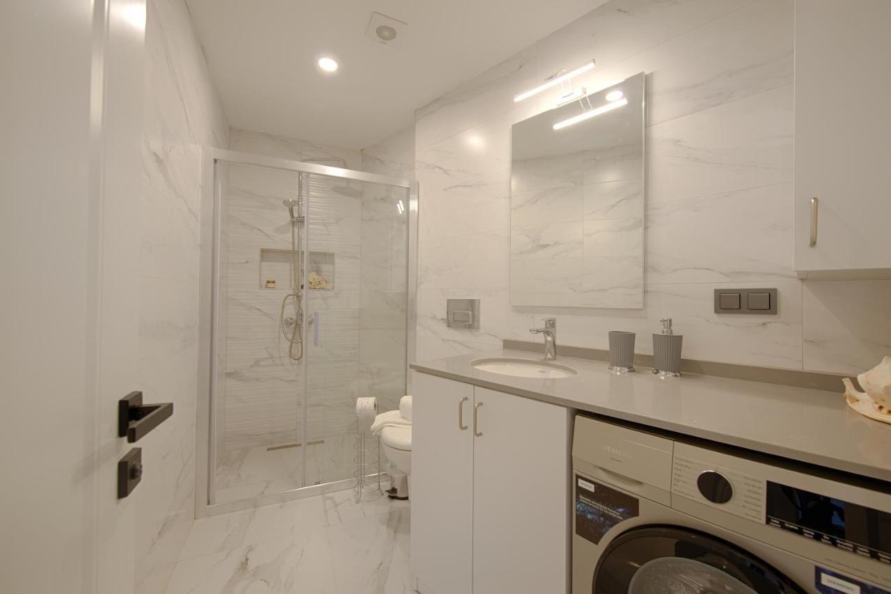 Lodos Suites & Rezidans Бодрум Екстер'єр фото