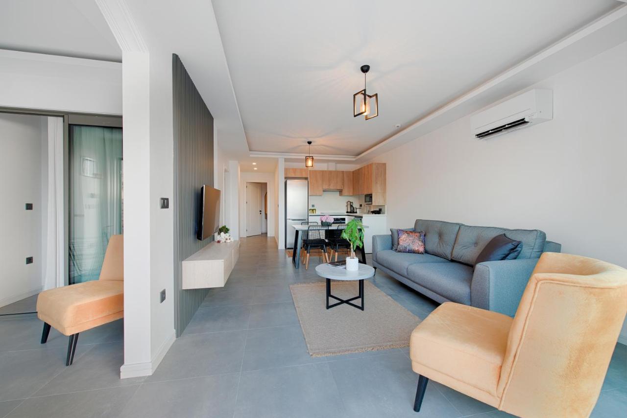 Lodos Suites & Rezidans Бодрум Екстер'єр фото