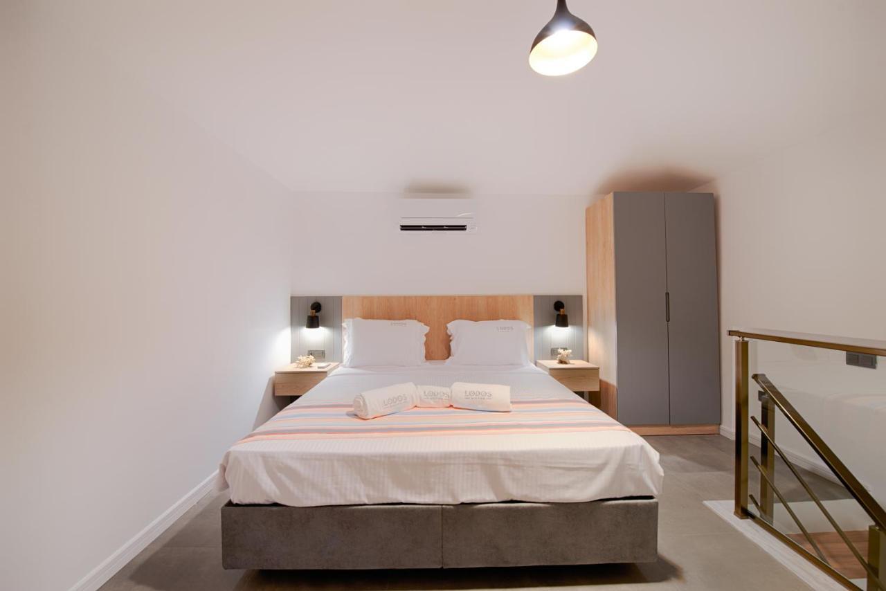 Lodos Suites & Rezidans Бодрум Екстер'єр фото