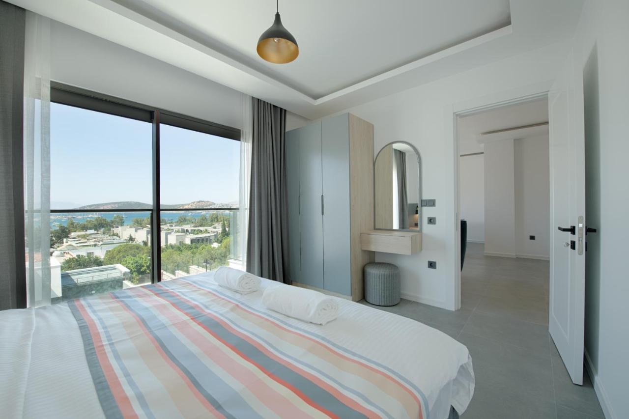Lodos Suites & Rezidans Бодрум Екстер'єр фото
