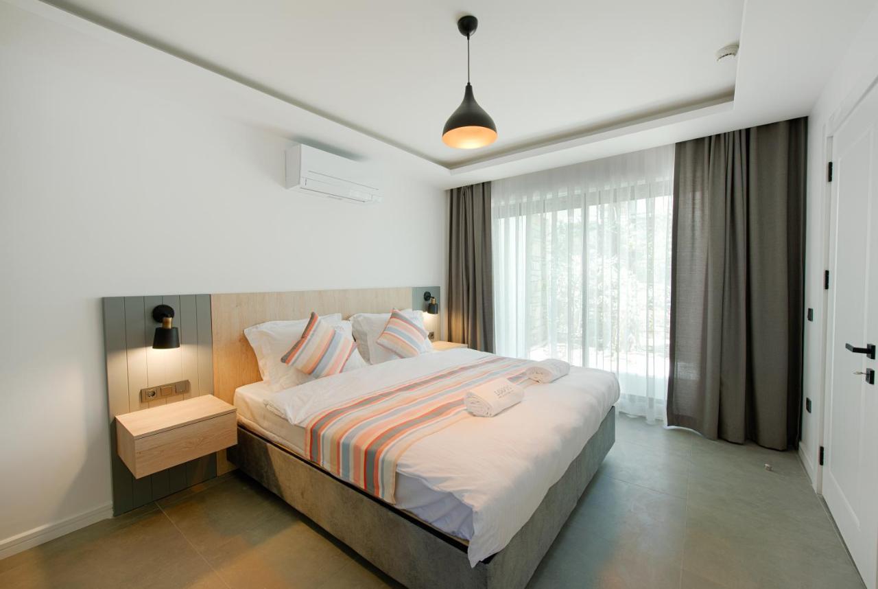 Lodos Suites & Rezidans Бодрум Екстер'єр фото