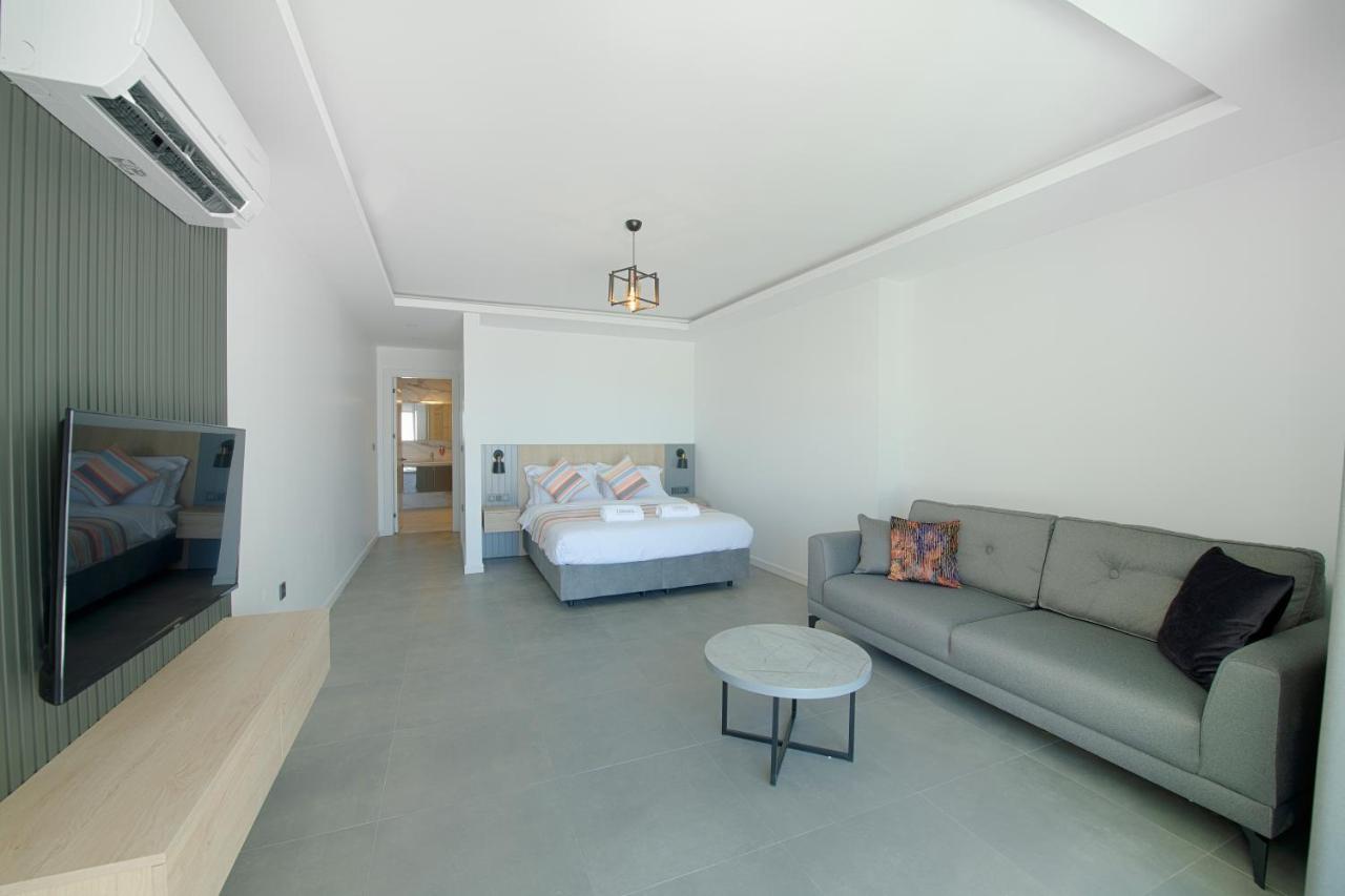 Lodos Suites & Rezidans Бодрум Екстер'єр фото