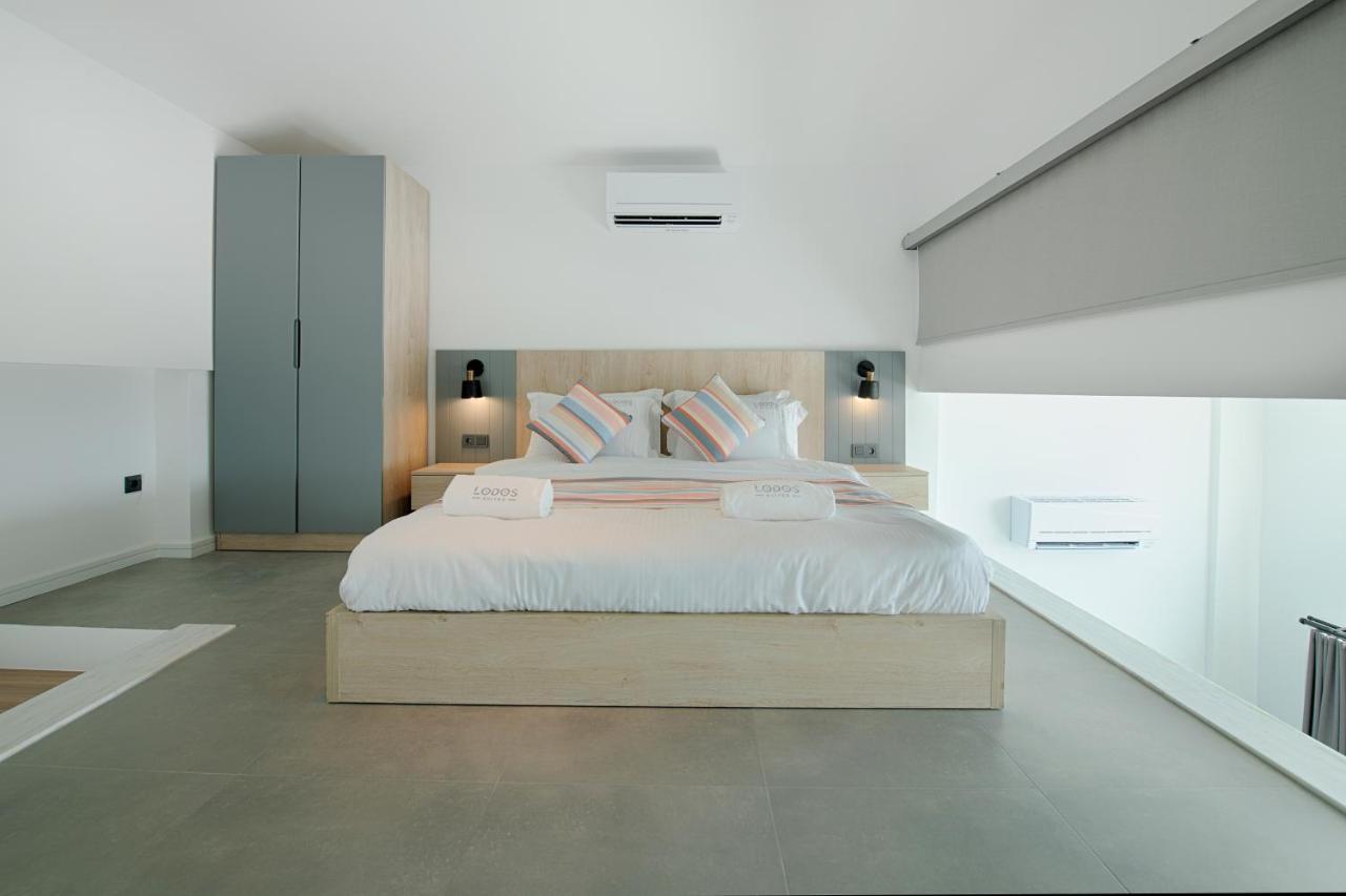 Lodos Suites & Rezidans Бодрум Екстер'єр фото