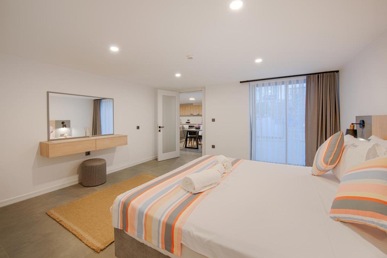 Lodos Suites & Rezidans Бодрум Екстер'єр фото