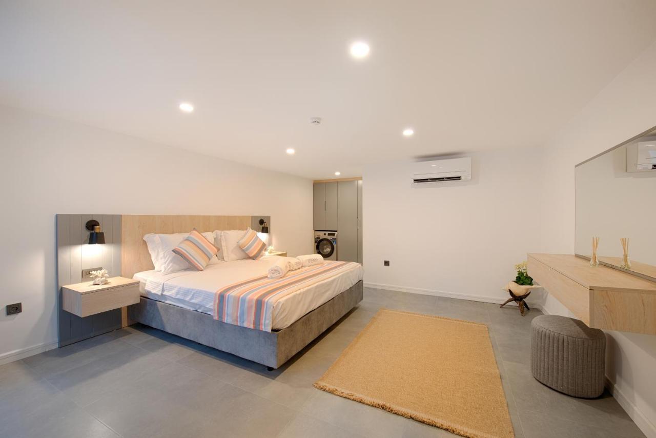 Lodos Suites & Rezidans Бодрум Екстер'єр фото