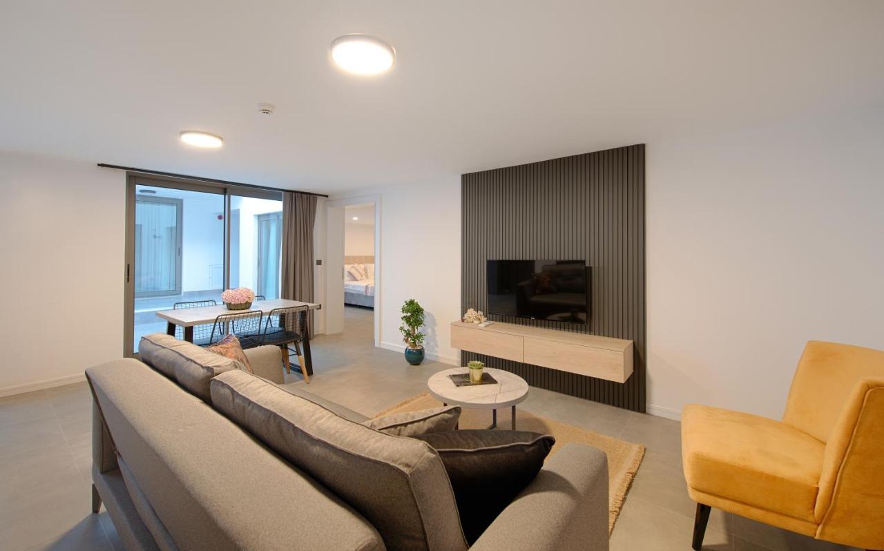 Lodos Suites & Rezidans Бодрум Екстер'єр фото