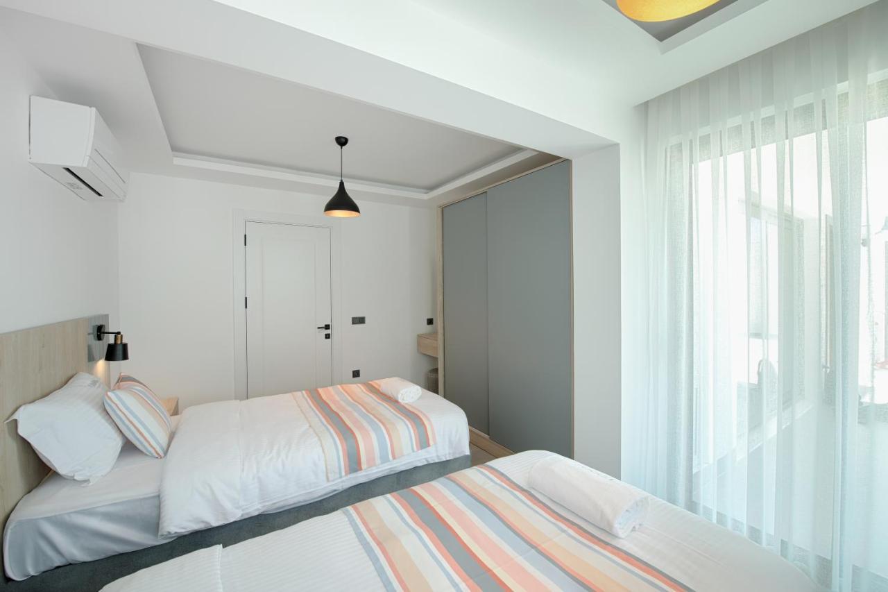 Lodos Suites & Rezidans Бодрум Екстер'єр фото