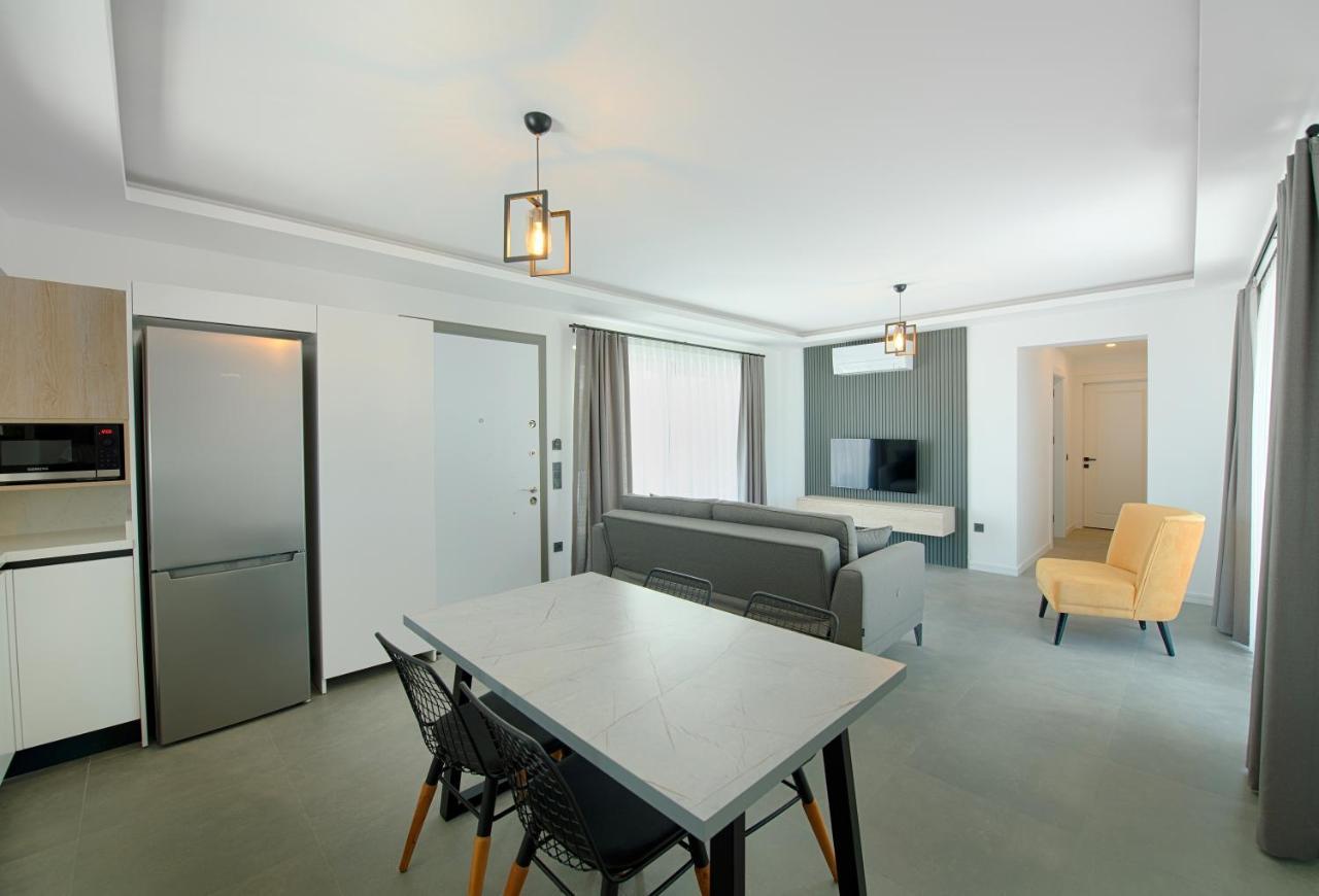 Lodos Suites & Rezidans Бодрум Екстер'єр фото