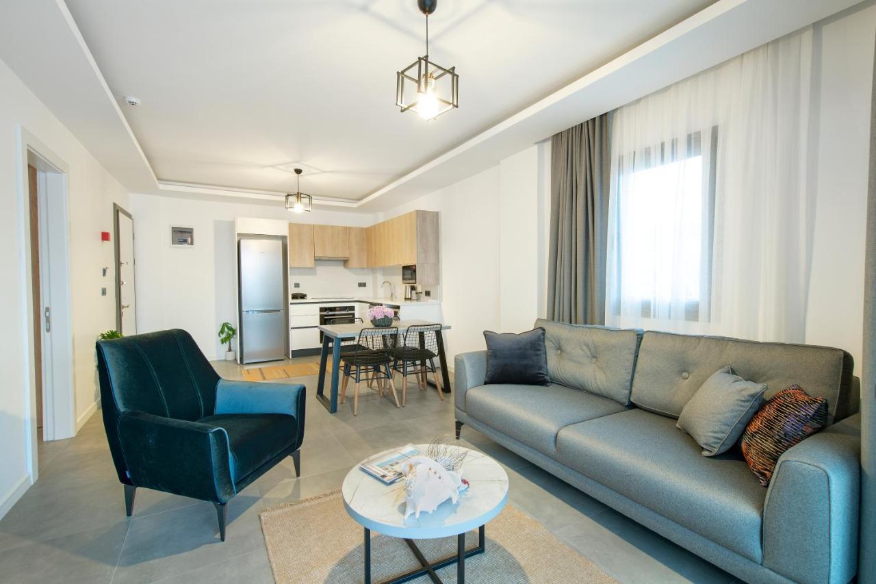 Lodos Suites & Rezidans Бодрум Екстер'єр фото