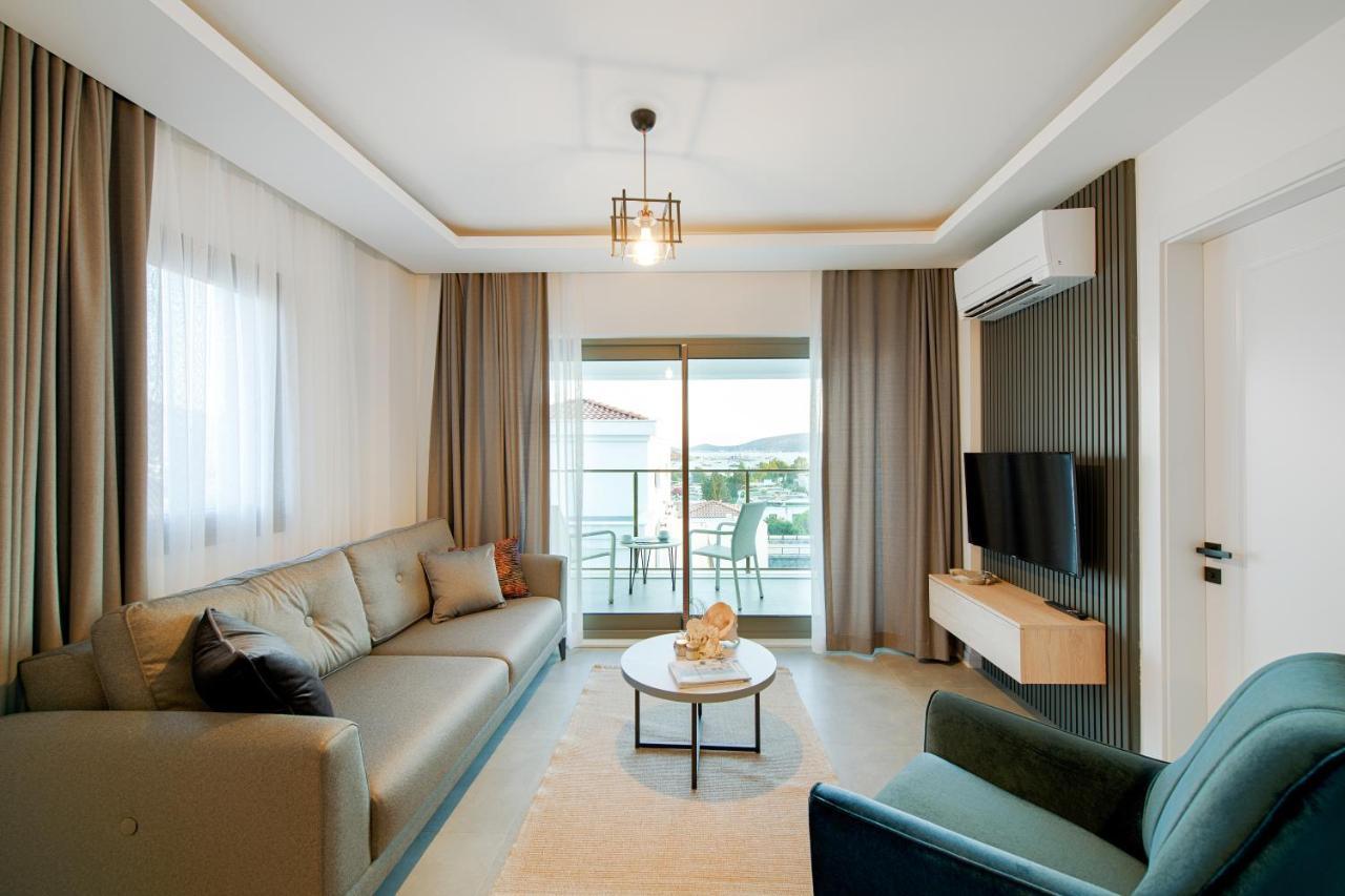 Lodos Suites & Rezidans Бодрум Екстер'єр фото