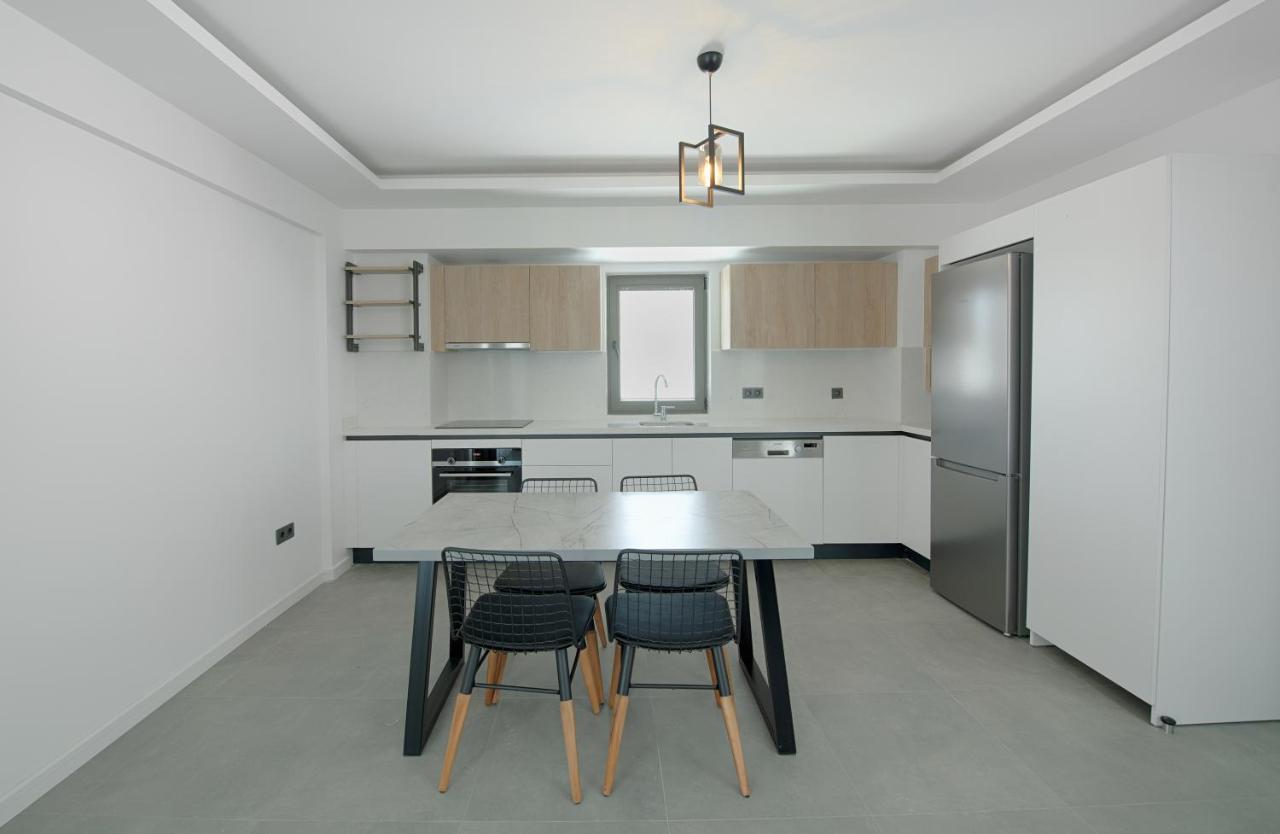 Lodos Suites & Rezidans Бодрум Екстер'єр фото