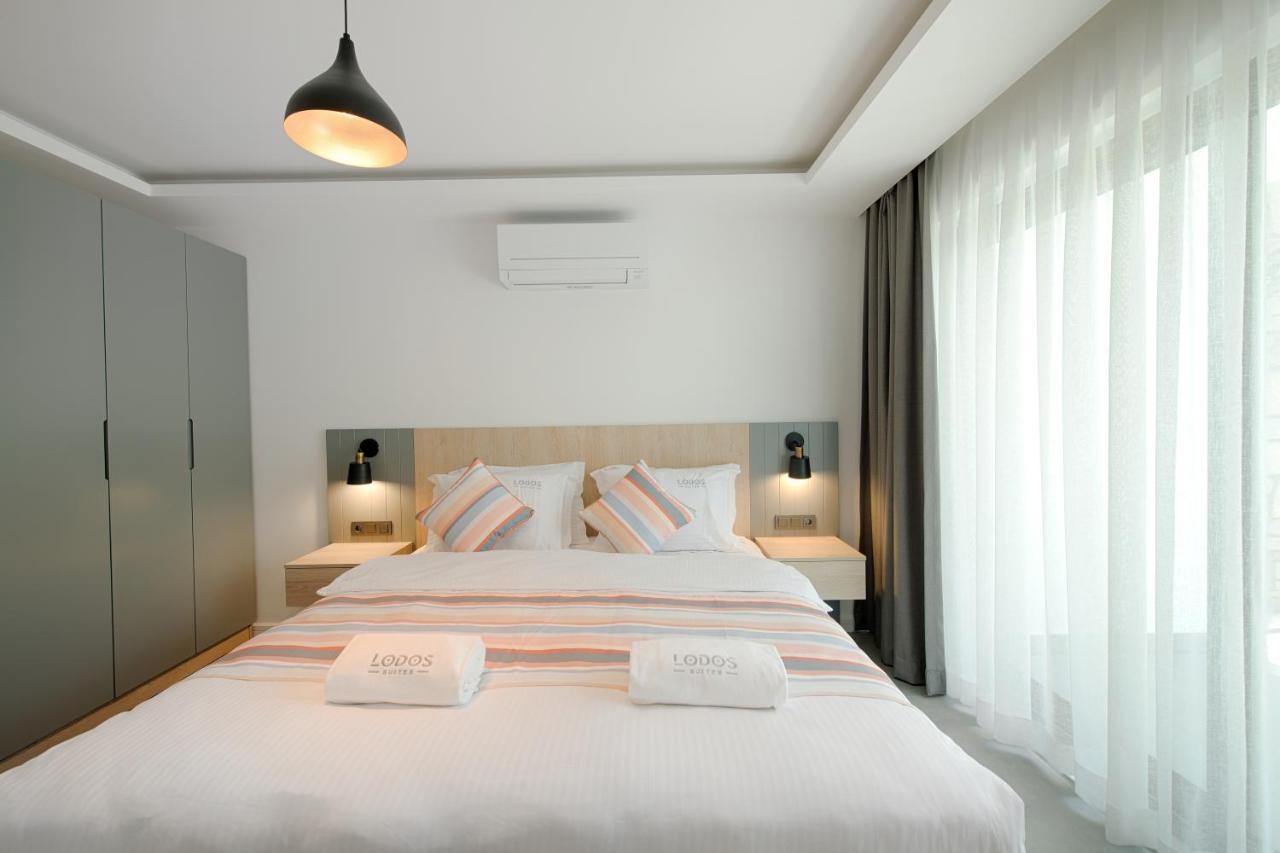 Lodos Suites & Rezidans Бодрум Екстер'єр фото