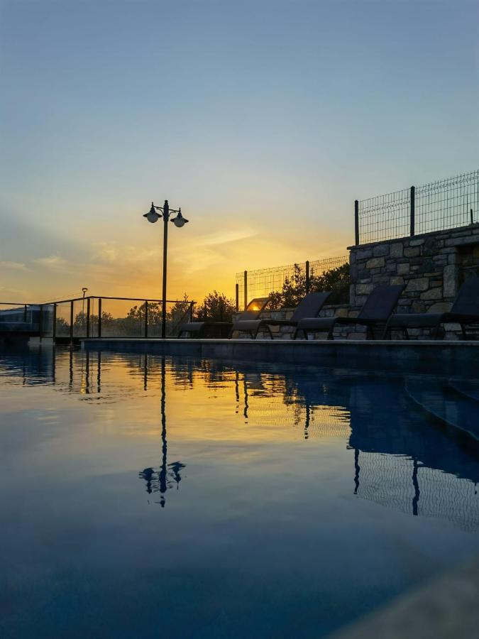 Lodos Suites & Rezidans Бодрум Екстер'єр фото