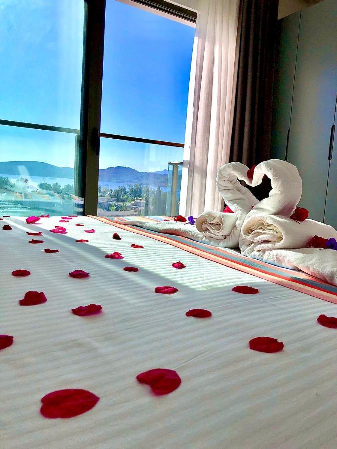 Lodos Suites & Rezidans Бодрум Екстер'єр фото
